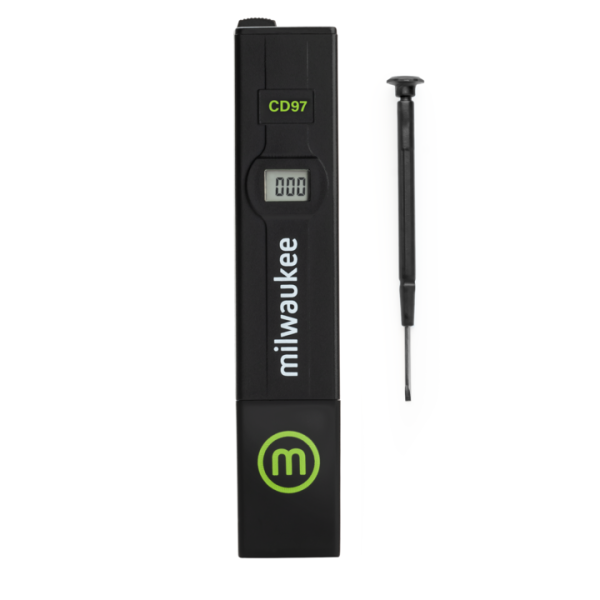 Milwaukee CD97 Cep Tipi TDS Metre 0-1000 ppm - TDS Ölçer