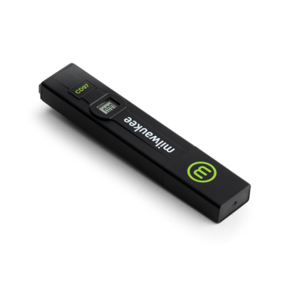 Milwaukee CD97 Cep Tipi TDS Metre 0-1000 ppm - TDS Ölçer
