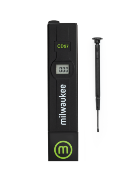 Milwaukee CD97 Cep Tipi TDS Metre 0-1000 ppm - TDS Ölçer
