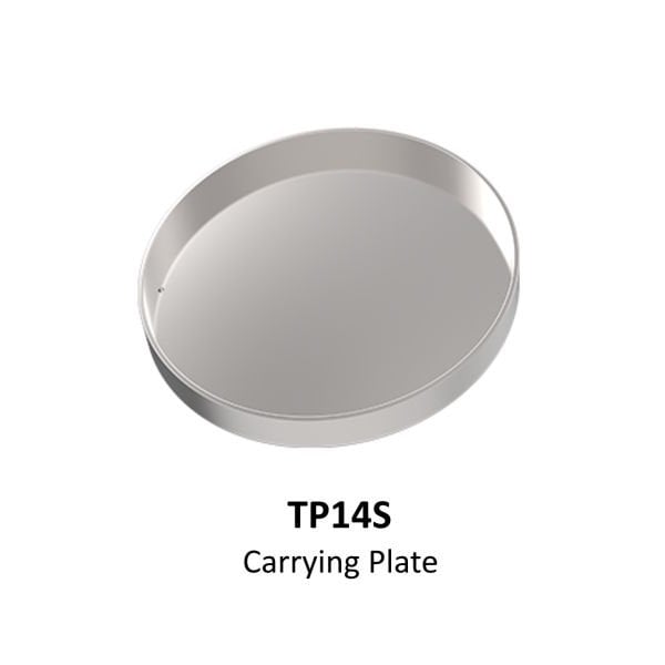 Thermomac TM14D Dijital Isıtıcılı Manyetik Karıştırıcı 10L - Digital Hot Plate Stirrer - 10 Litre Isıtıcı Tabla+Taşıyıcı Plaka+4x20ml Tüp Blok Set