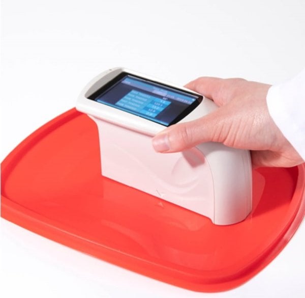 3nh HG268 Parlaklık Ölçer - 3 Açılı Ölçüm Cihazı Glossmetre