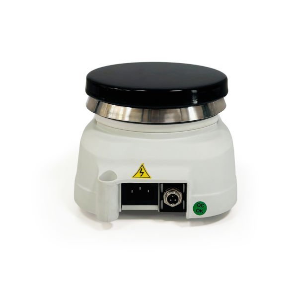 Thermomac TM14D Dijital Isıtıcılı Manyetik Karıştırıcı 10L - Digital Hot Plate Stirrer - 10 Litre Isıtıcı Tabla+Taşıyıcı Plaka+4x30ml Tüp Blok Set