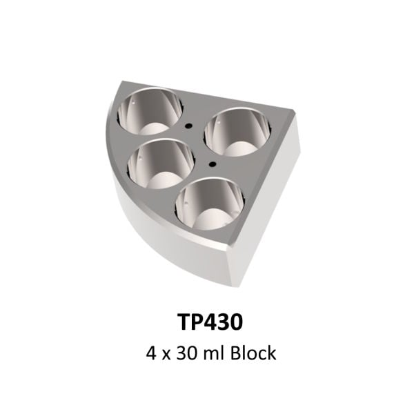 Thermomac TM14D Dijital Isıtıcılı Manyetik Karıştırıcı 10L - Digital Hot Plate Stirrer - 10 Litre Isıtıcı Tabla+Taşıyıcı Plaka+4x30ml Tüp Blok Set