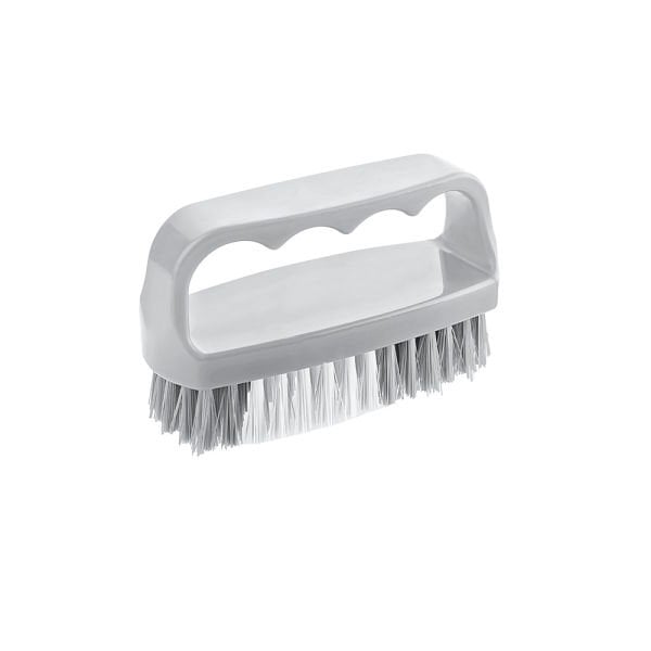 Temizleme Fırçası - Yoğun Temizlik İçin - Gri