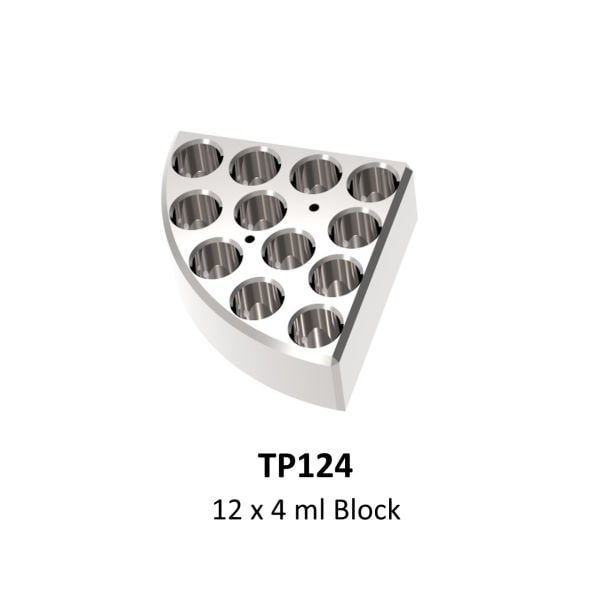 Thermomac TM14D Dijital Isıtıcılı Manyetik Karıştırıcı 10L - Digital Hot Plate Stirrer - 10 Litre Isıtıcı Tabla+Taşıyıcı Plaka+20,16,8,4ml Tüp Blok Set