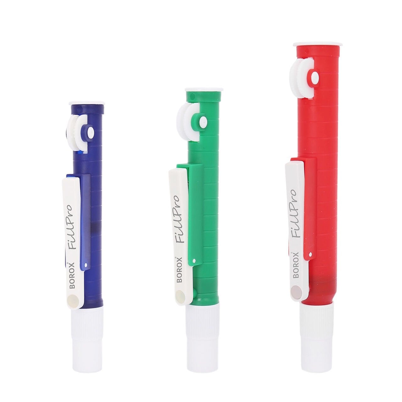 Borox FillPro Pipet Pompası Seti - Pipet Puarı - Pi-Pump