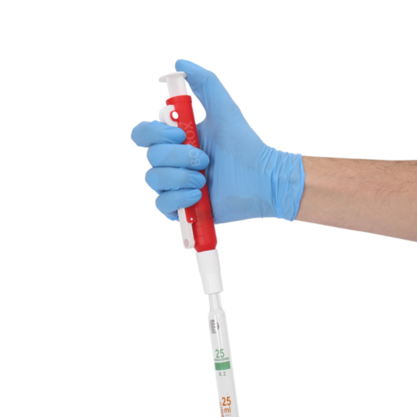 Borox FillPro Pipet Pompası Seti - Pipet Puarı - Pi-Pump