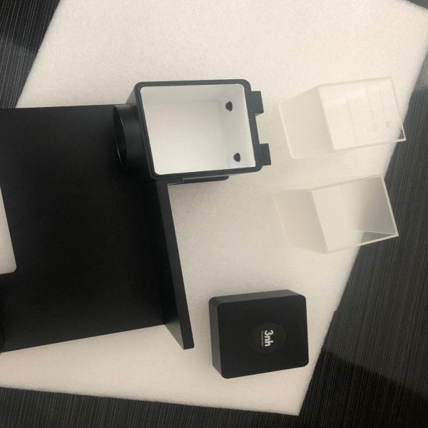 3nh UTC - NR200 İçin Opsiyonel Toz/Sıvı Renk Ölçümü Test Kutusu