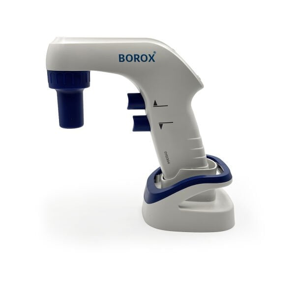 Borox FillPro E Pipet Tabancası - Elektrikli Pipet Pompası - Dijital