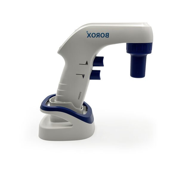 Borox FillPro E Pipet Tabancası - Elektrikli Pipet Pompası - Dijital