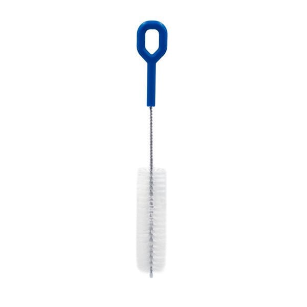 Laboratuvar Deney Tüp Yıkama Fırçası 18cm - Test Tüpü Temizleme Fırçaları - 10 Adet Toptan