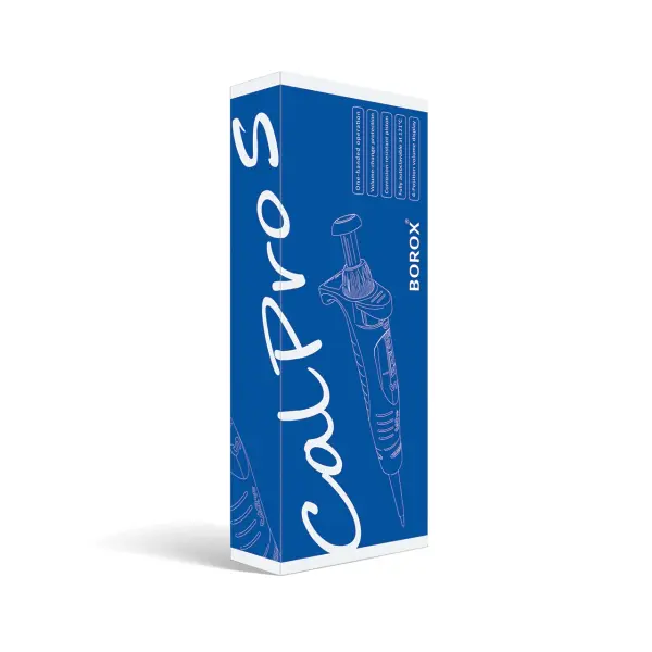 CalPro S Otomatik Pipet 0.5 - 10 µl - Hassas Mikropipet
