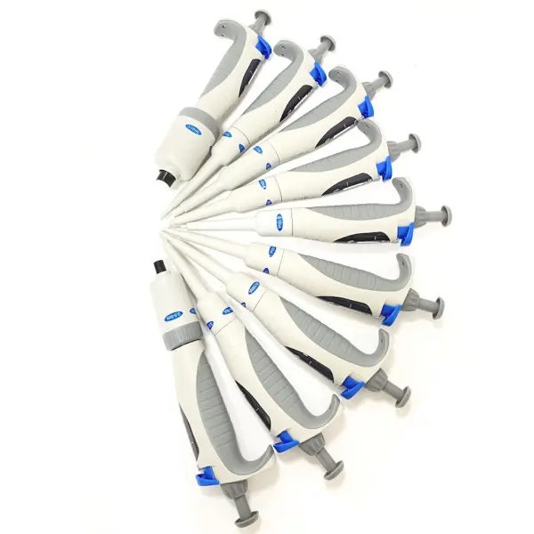 CalPro S Otomatik Pipet 2 - 20 µl - Hassas Mikropipet
