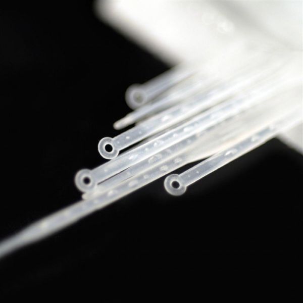 Borox Öze Ucu 1 uL - Nonsteril - Halka Uçlu - Inoculation Loop 100 Adet