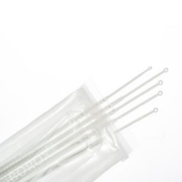 Borox Öze Ucu 1 uL - Nonsteril - Halka Uçlu - Inoculation Loop 100 Adet