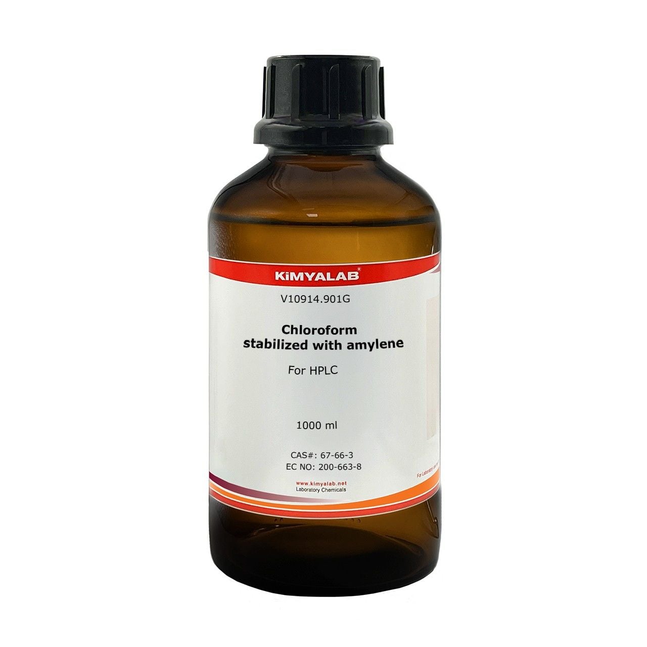 Kimyalab Kloroform 1L - Chloroform For HPLC