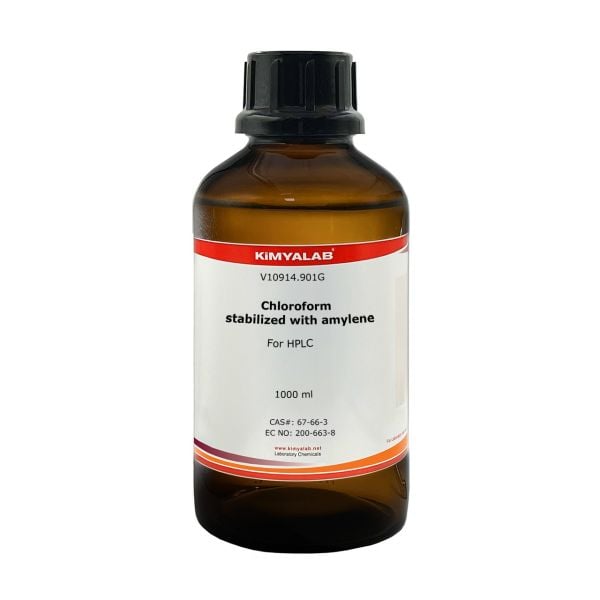 Kimyalab Kloroform 1L - Chloroform For HPLC