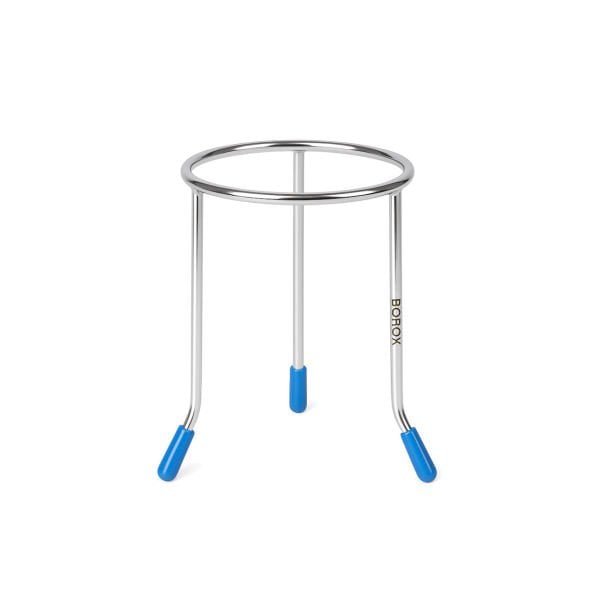 Borox Paslanmaz Çelik Sac Ayak 120 mm - Tripod İspirto Ocağı - Alkol Lambası Standı