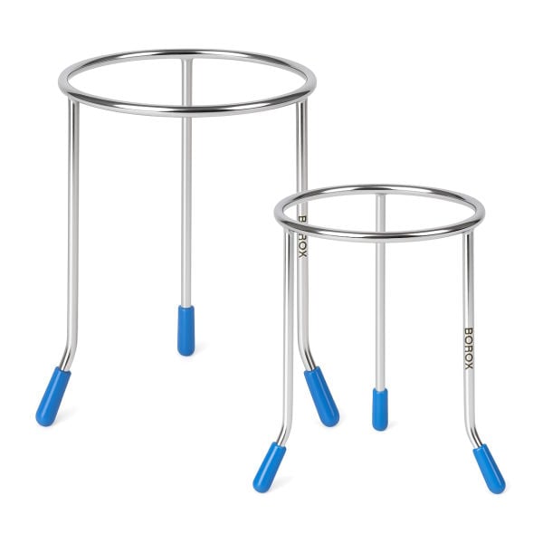 Borox Paslanmaz Çelik Sac Ayak 120 mm - Tripod İspirto Ocağı - Alkol Lambası Standı