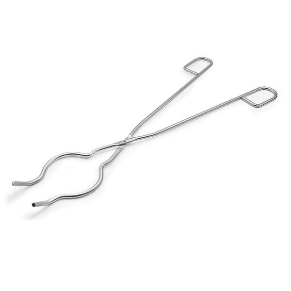 Borox Paslanmaz Çelik Kroze Maşası 400 mm - Kroze Tutacağı