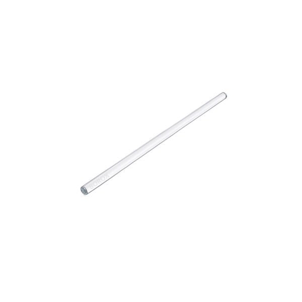 Borox Cam Baget 7x200 mm - İçi Dolu Çubuk Glass Stirring Bar