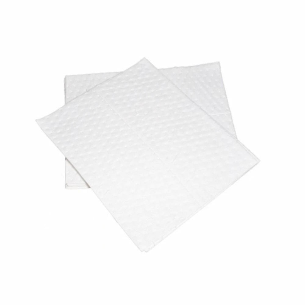 Borox Yağ Tutucu Ped Beyaz - Yağ-Petrol Emici 1 Adet