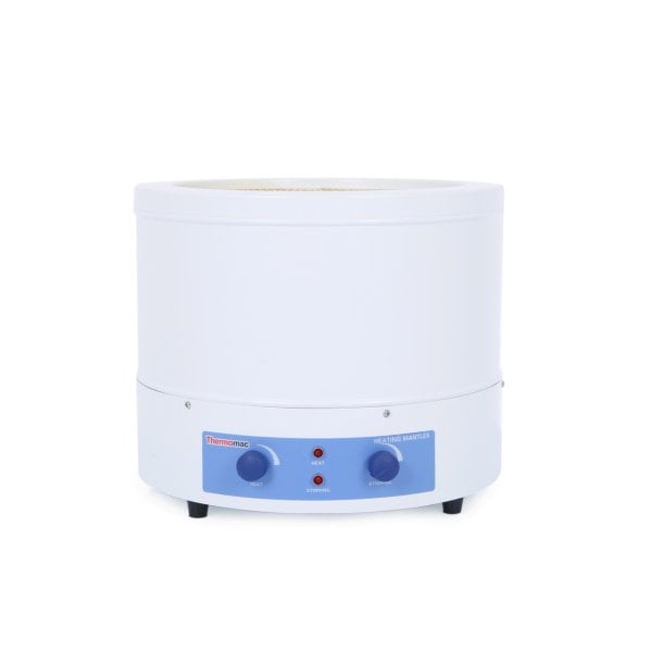 Thermomac HMS010 Karıştırıcılı Balon Isıtıcı 10000ml Manto