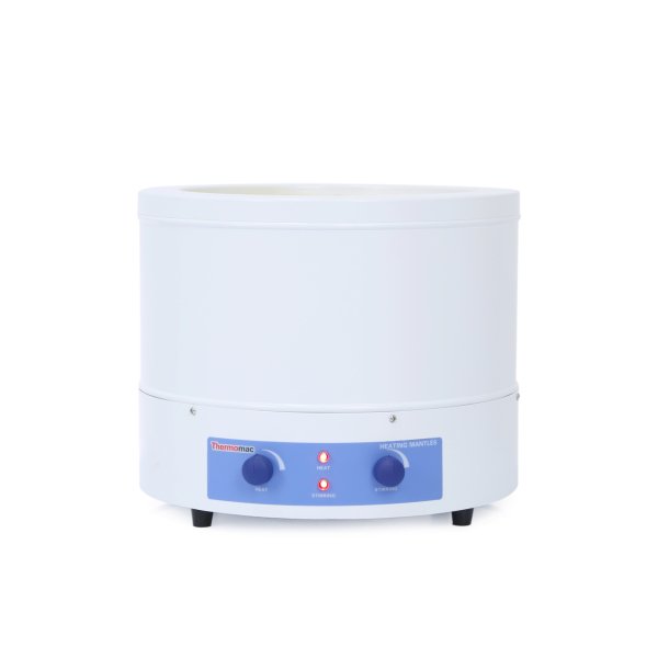 Thermomac HMS010 Karıştırıcılı Balon Isıtıcı 10000ml Manto