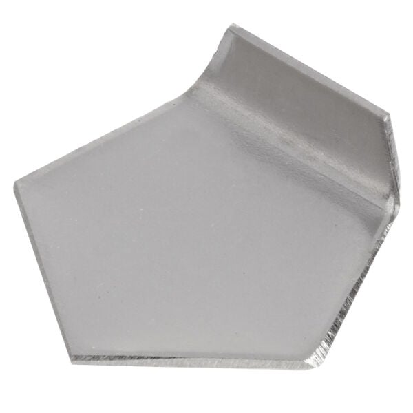 Borox Kalibrasyon Kütlesi 500mg - Paslanmaz Çelik F1 Etalon Ağırlık