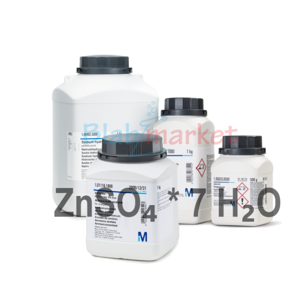 Merck 108883 Çinko Sülfat 500 g - Zinc Sulfate Heptahydrate