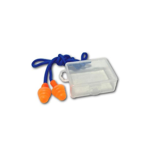 Kulak Tıkacı - Gürültü Ses Önleyici - Kulak Koruyucu - 50 Adet Toptan