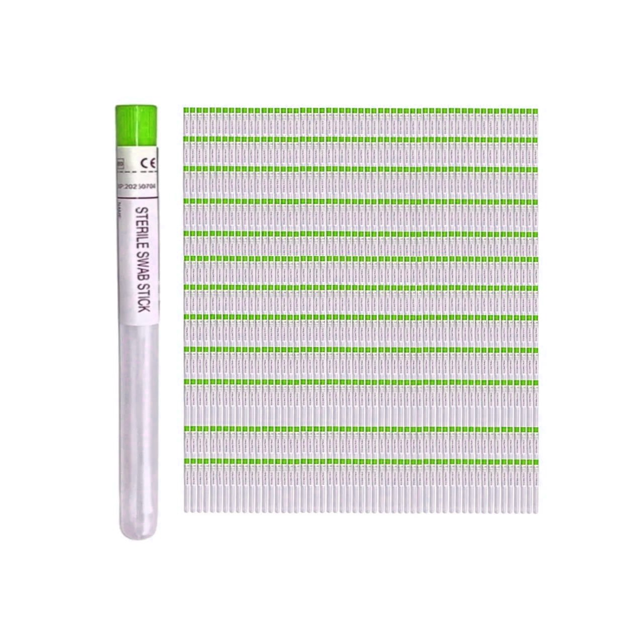 Stuart Besiyersiz Swab - Steril Eküvyon Çubuğu Swap - 1000Adet