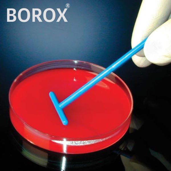 PP Hücre Yayıcı T Şekilli 140mm - Hücre Sıyırıcı - Steril - 100 Adet Paket