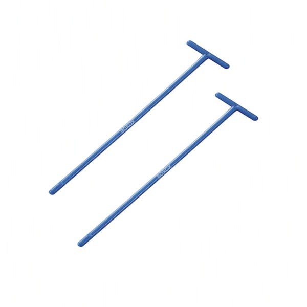 PP Hücre Yayıcı T Şekilli 140mm - Hücre Sıyırıcı - Steril - 100 Adet Paket