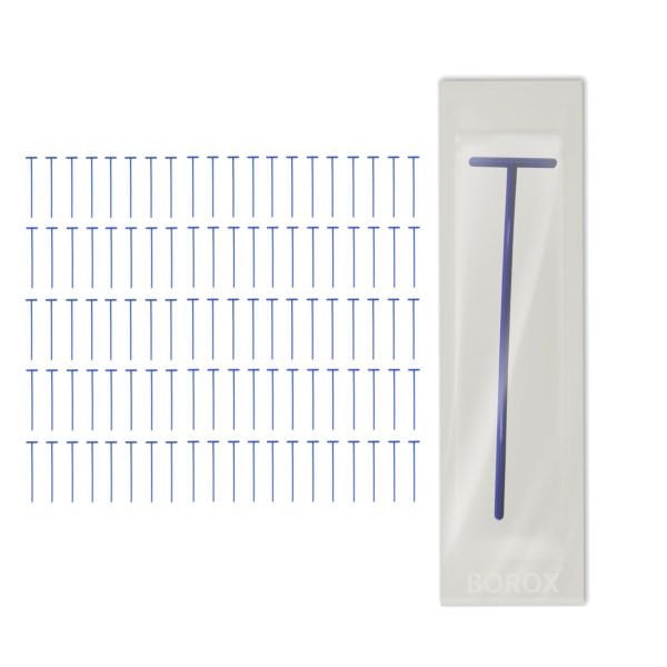 PP Hücre Yayıcı T Şekilli 140mm - Hücre Sıyırıcı - Steril - 100 Adet Paket