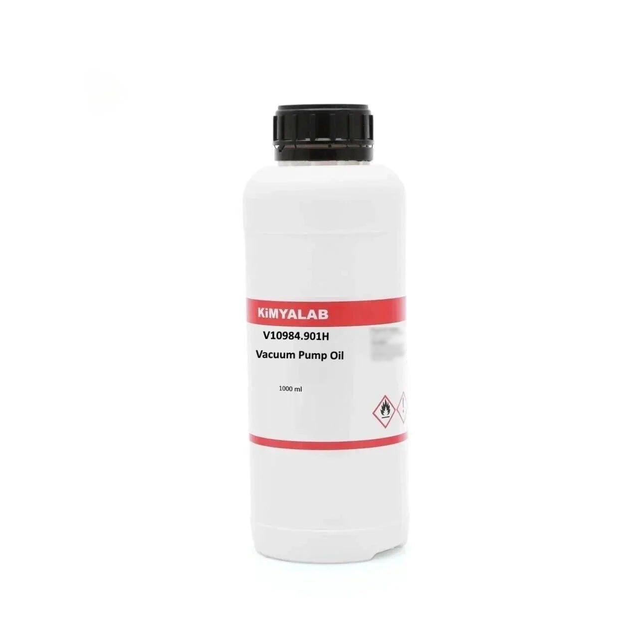 Kimyalab Vakum Pompası Yağı 1 L - Vacuum Pump Oil