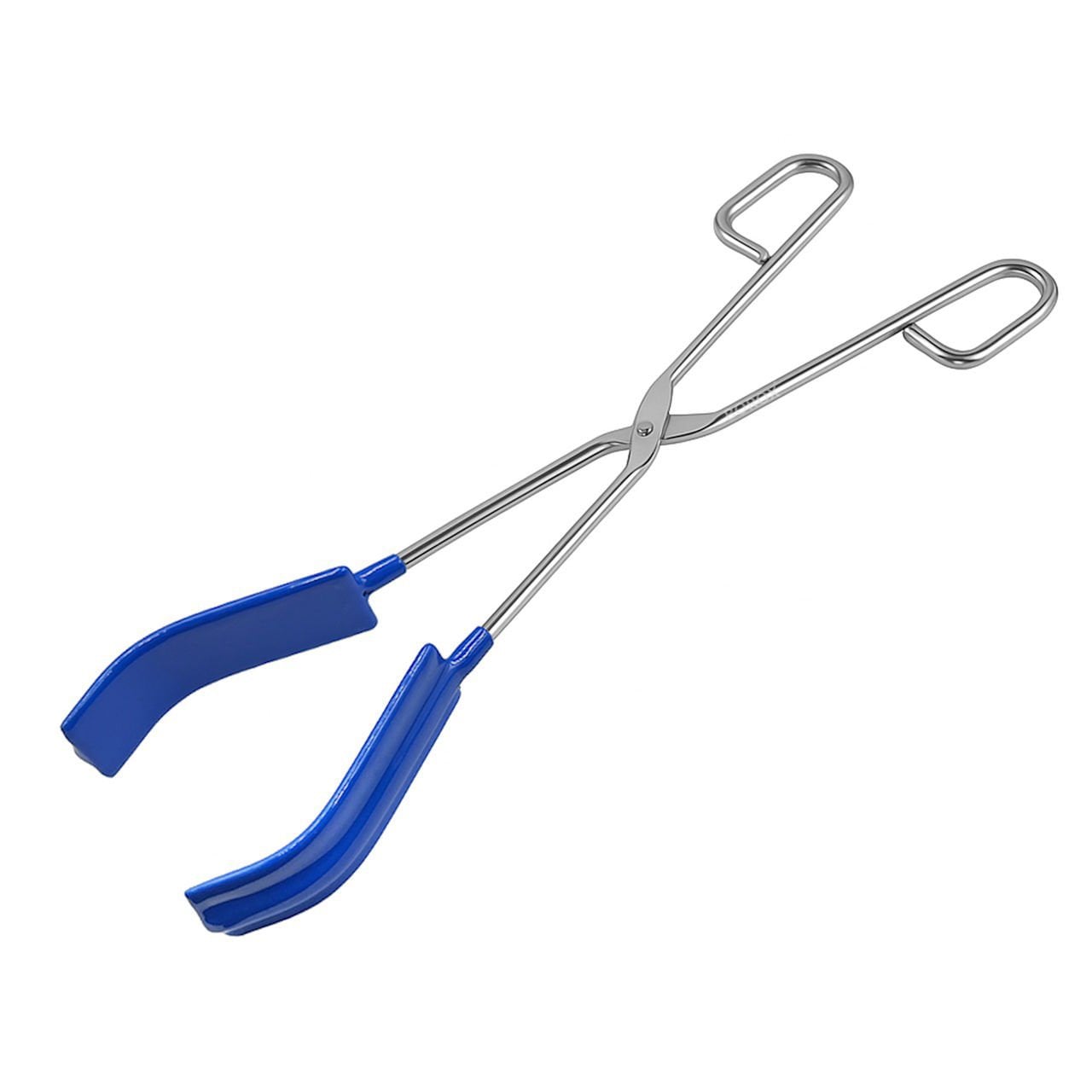 Borox Beher Maşası 330 mm - Paslanmaz Çelik - Beher Tutacağı PVC Kaplı