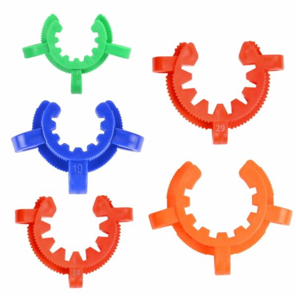 Borox Şilif Pensi - Klips Set - 5 adet/paket