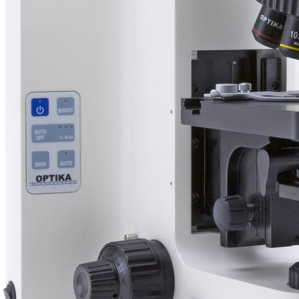 Optika B-1000 Modüler Mikroskop - Laboratuvar Araştırma Mikroskobu