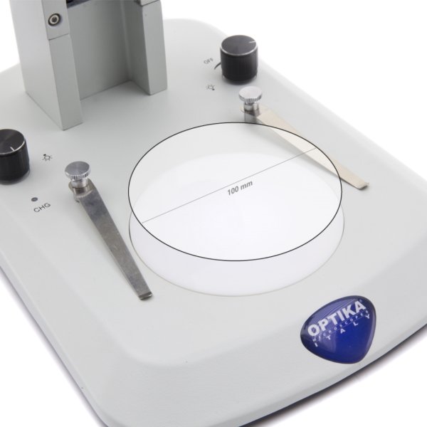 OPTIKA SLX-1 Binoküler Stereo Mikroskop - LED Zoom Mikroskobu 20x-40x