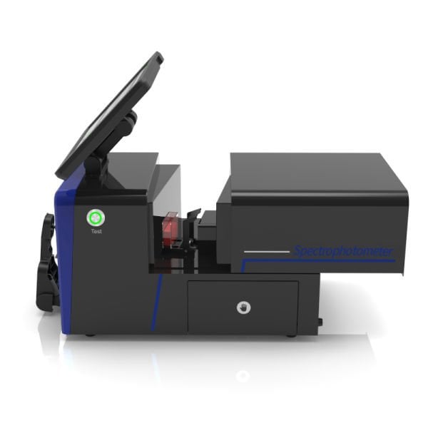 3nh TS8500 Renk Ölçer Spektrofotometre - Renk Ölçüm Cihazı