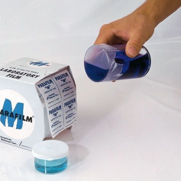 Parafilm - 100 mm x 38 Mt 1 x Rulo - Sızdırmazlık Filmi - 12 Adet Toptan