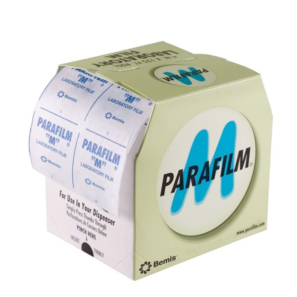 Parafilm - 100 mm x 38 Mt 1 x Rulo - Sızdırmazlık Filmi - 12 Adet Toptan