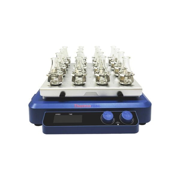 Thermomac DSL500 Orbital Çalkalayıcı -50ml Erlen İçin Shaker