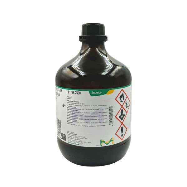 Merck 101775.2500 Petroleum Benzine - Petrol Eteri