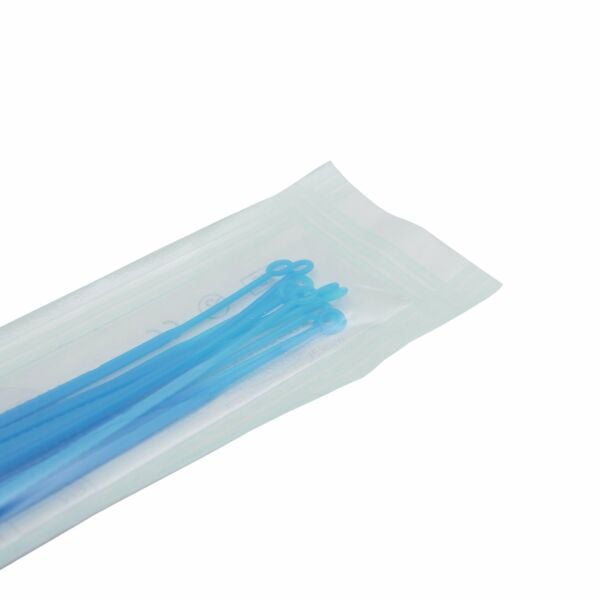 Borox Öze Ucu 10 uL - Steril - Halka Uçlu - Inoculation Loop 500 Adet