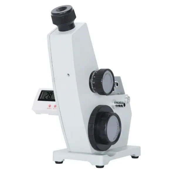 ATC 2WAJ Abbe Refraktometre %0-95 Brix - Nd: 1.300-1.530
