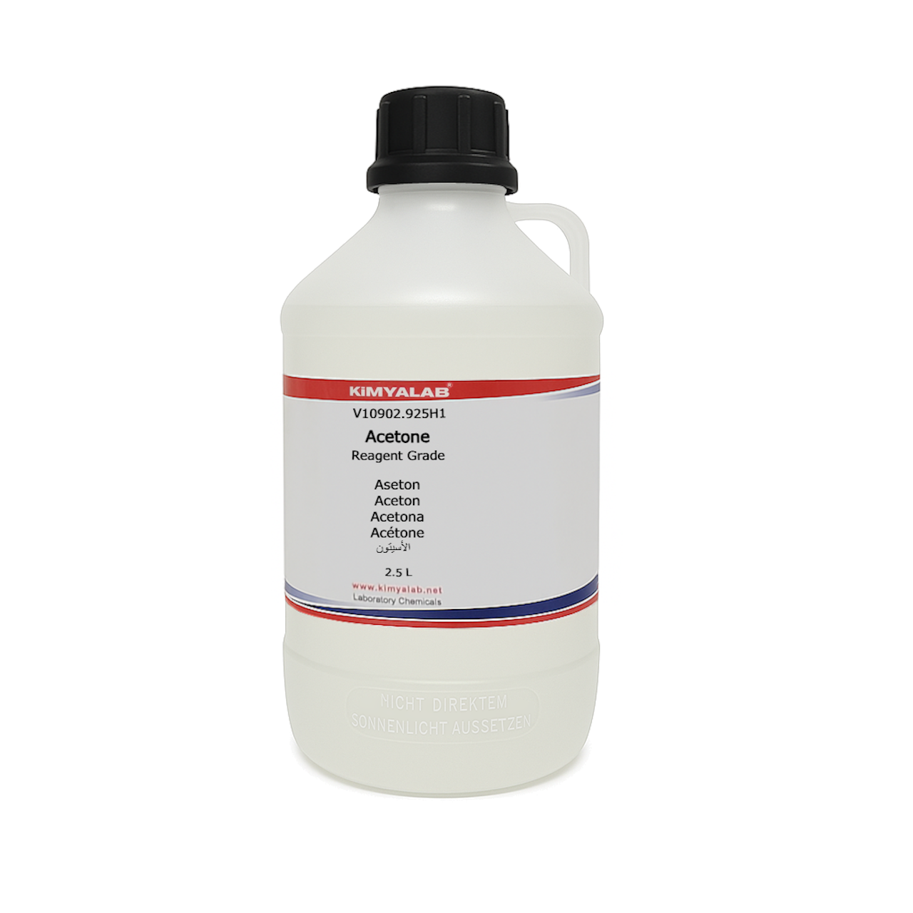 Kimyalab Aseton 2,5 Litre - Acetone