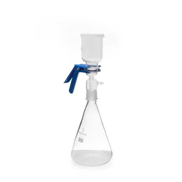Borosil Cam Vakum Filtrasyon Seti 2000 ml - AKM Süzme Seti