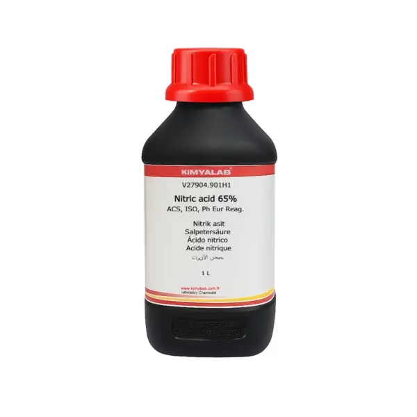 Kimyalab Nitrik Asit 1L - Nitric Acid %65
